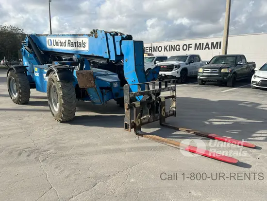 2015 Genie GTH-1056 Forklift