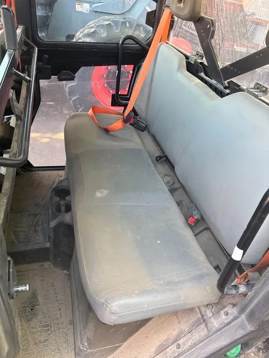 2023 Polaris PRO XD 4000D Utility Vehicle