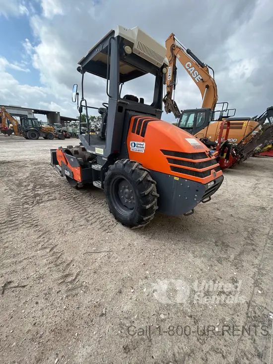 2021 Hamm H5IP Single Drum Roller