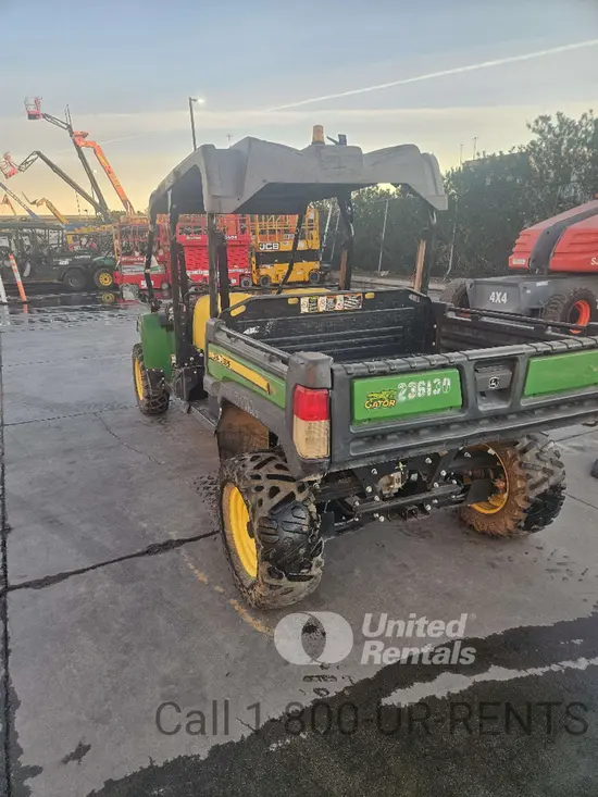2019 John Deere XUV855MS4 Utility Vehicle