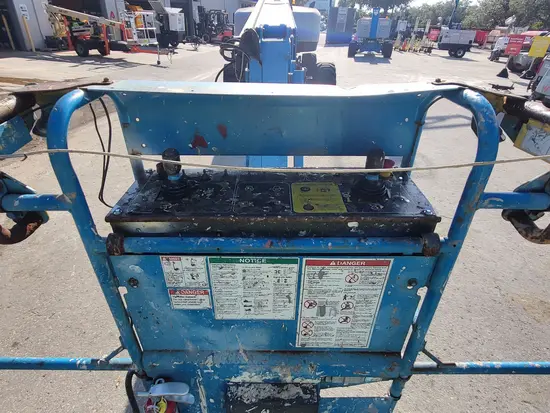 2017 Genie S-85 Boom Lift