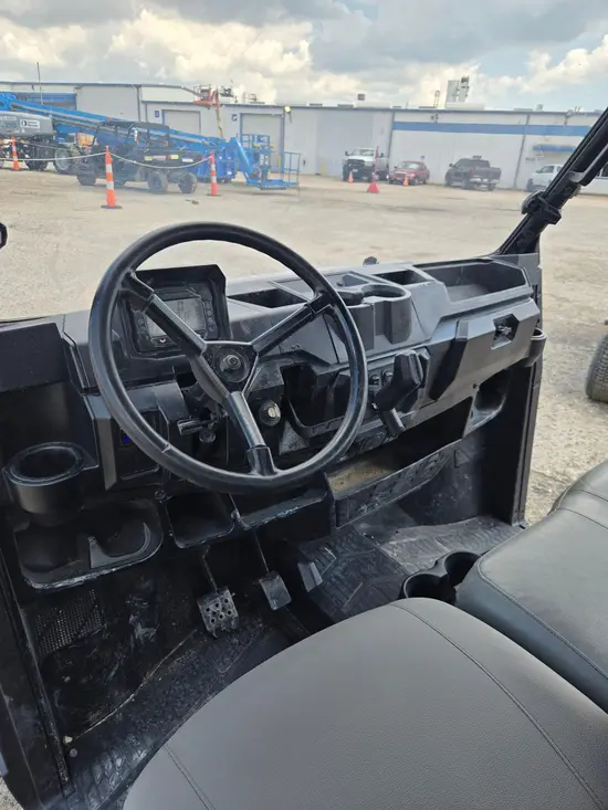 2023 Polaris PRO XD 4000D Utility Vehicle