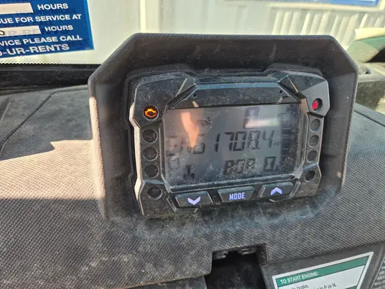 2023 Polaris PRO XD 4000D Utility Vehicle