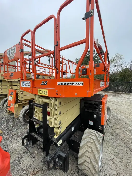 2022 JLG ERT4069 Scissor Lift