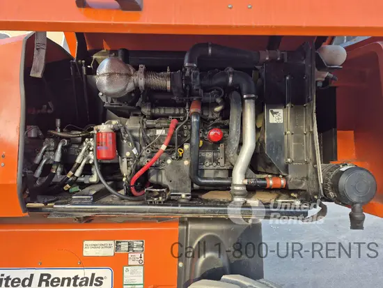 2014 JLG 1350SJP Boom Lift