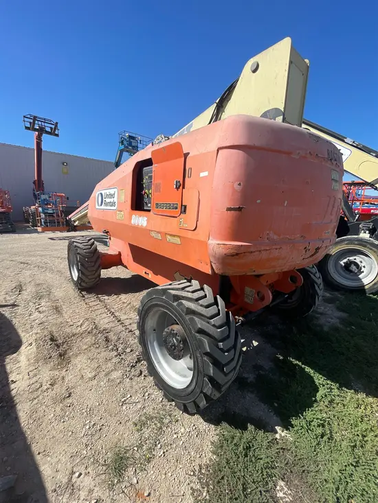 2013 JLG 800S Boom Lift