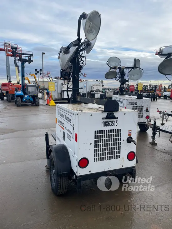 2018 Magnum Pro MLT3060MV Portable Light Tower