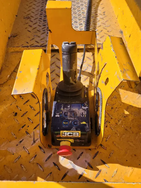 2018 JCB S1930E Scissor Lift