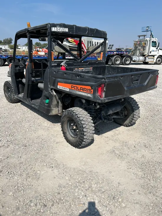 2024 Polaris PRO XD 4000D Utility Vehicle