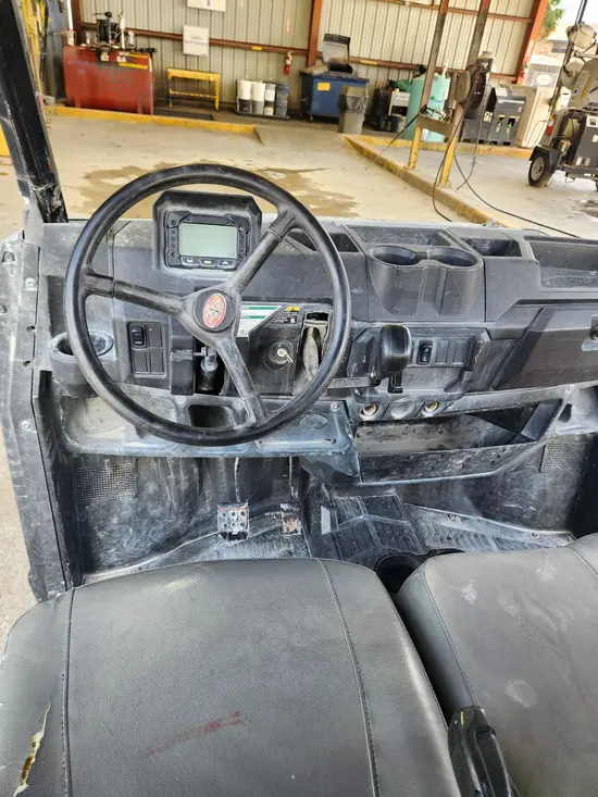 2021 Polaris PRO XD 4000D Utility Vehicle