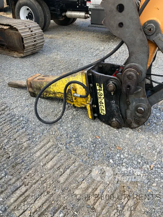 2021 Epiroc EC 100T Attachment