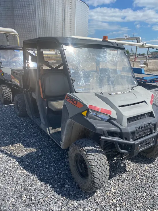 2021 Polaris PRO XD 4000D Utility Vehicle