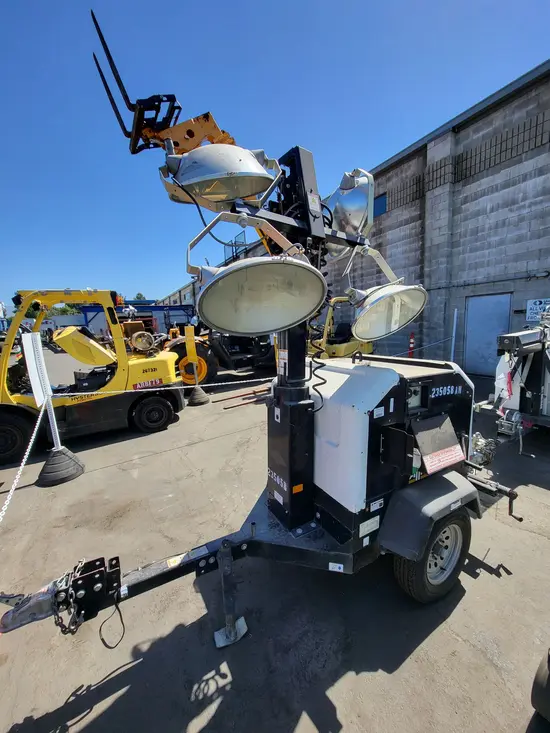2019 Allmand NLV-ML3EC Portable Light Tower