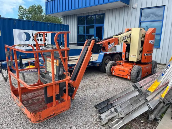 2016 JLG E300AJP Articulating Boom Lift
