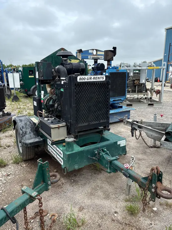 2015 Pioneer Pump PP44S10L71TD2.9 Pump