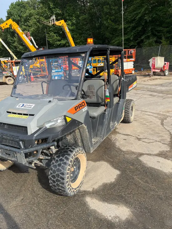 2021 Polaris PRO XD 4000D Utility Vehicle