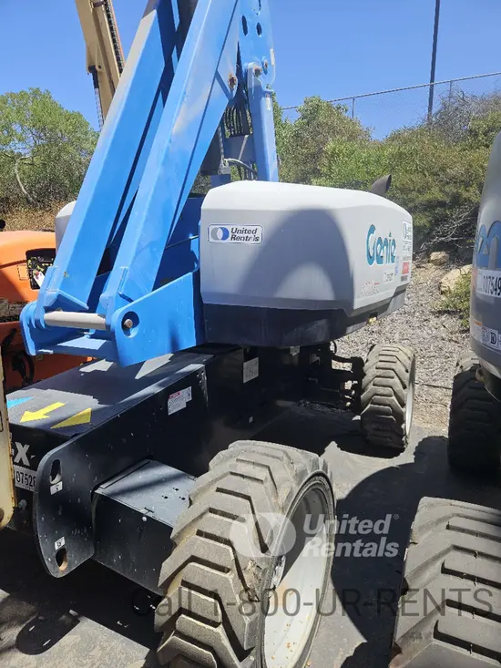 2018 Genie S-65 Boom Lift