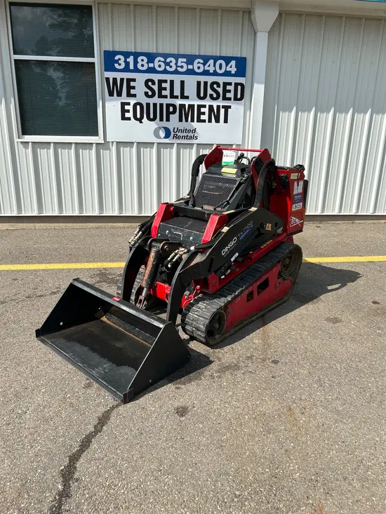 2021 Toro TX1000 Track Loader