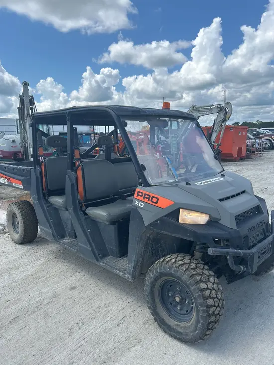 2023 Polaris PRO XD 4000D Utility Vehicle