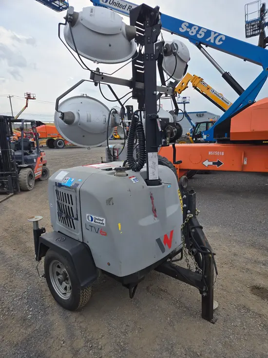 2022 Wacker Neuson LTV6L Portable Light Tower