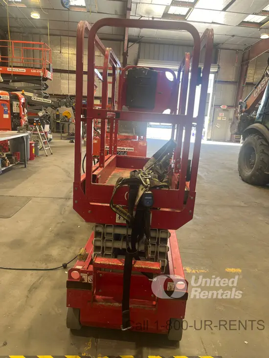 2017 MEC 1330SE Scissor Lift