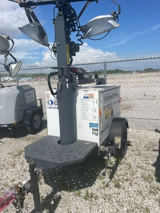 2018 Magnum Pro MLT3060MV Portable Light Tower