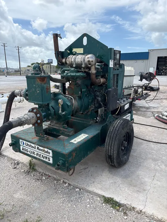 2016 Pioneer Pump PP44S10L71TD2.9 Pump