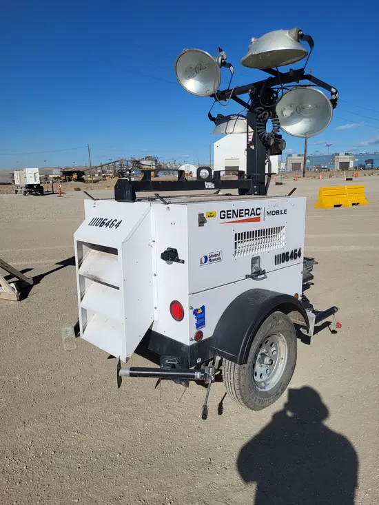 2020 Magnum Pro MLT4200IF4V Portable Light Tower