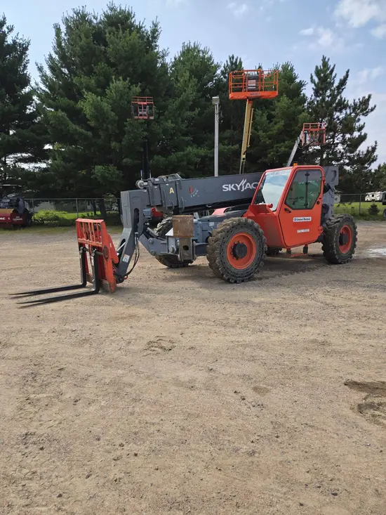 2018 Skyjack SJ1056TH Forklift