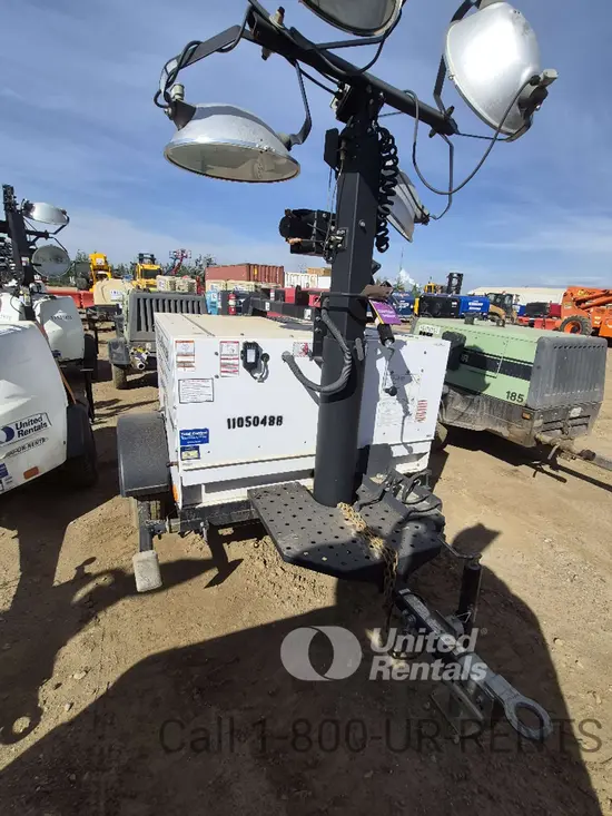 2020 Magnum Pro MLT5080KV Portable Light Tower