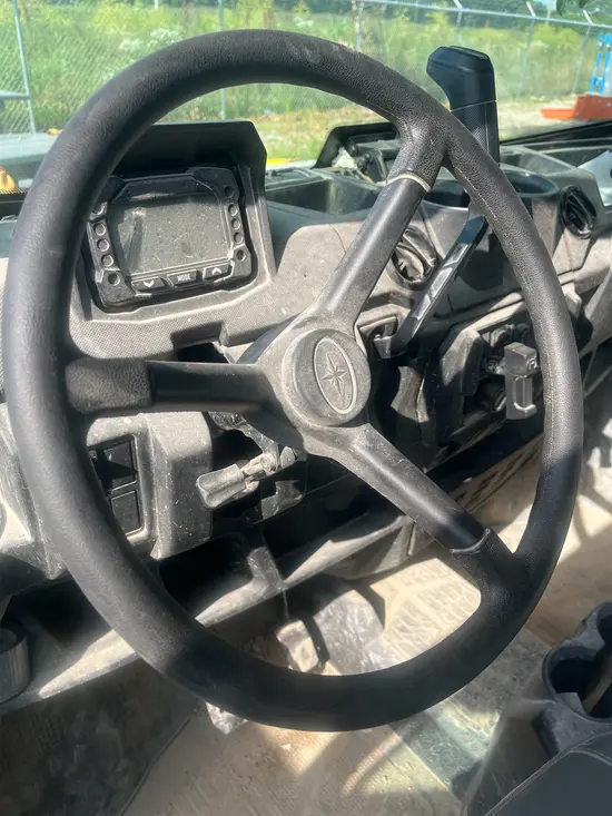 2022 Polaris PRO XD 4000D Utility Vehicle