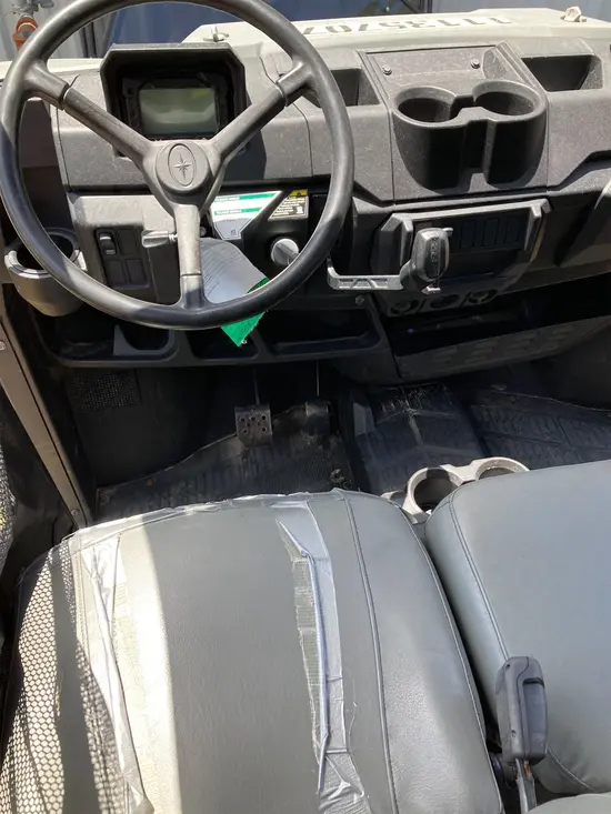 2020 Polaris PRO XD 4000D Utility Vehicle