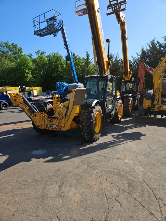 2017 JCB 512-56 S Forklift