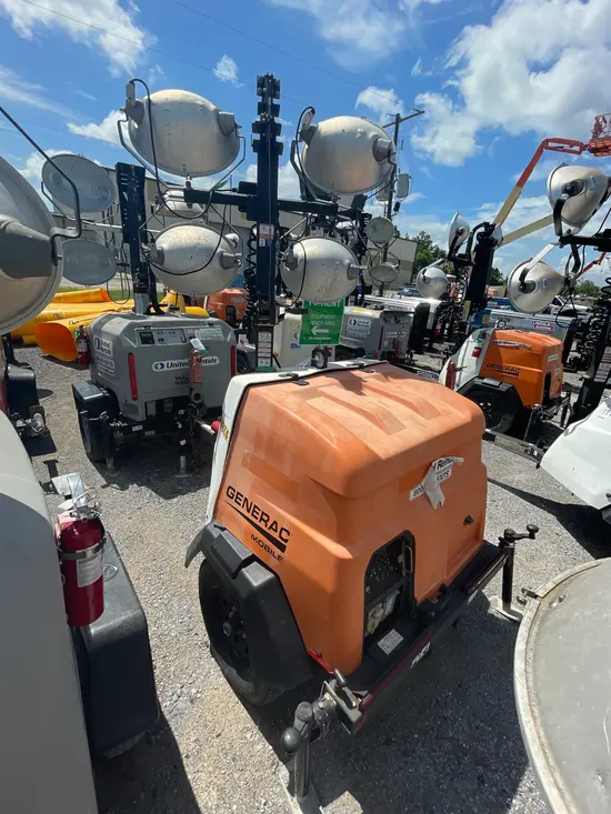 2019 Magnum Pro MLT6SM Portable Light Tower