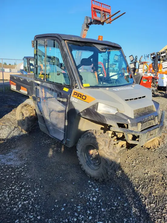 2021 Polaris PRO XD 2000D Utility Vehicle