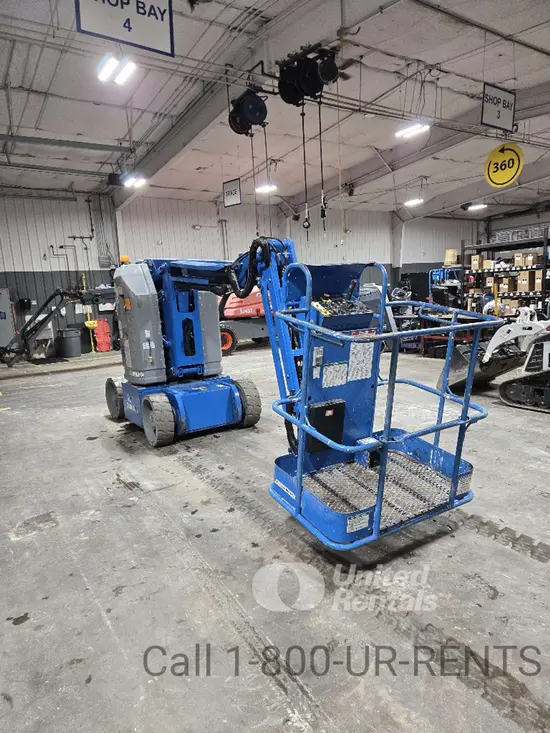 2016 Genie Z-30/20N Articulating Boom Lift