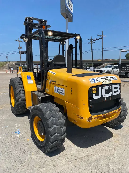 2022 JCB 940-4 Forklift