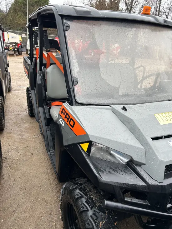 2022 Polaris PRO XD 4000D Utility Vehicle