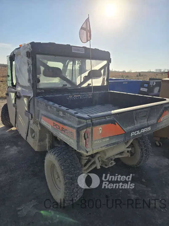 2024 Polaris PRO XD 4000D Utility Vehicle