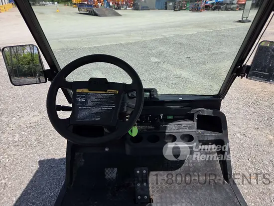2021 Columbia JOURNEYMAN 100 Utility Vehicle