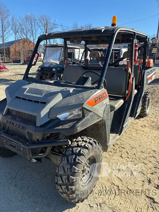 2022 Polaris PRO XD 4000D Utility Vehicle