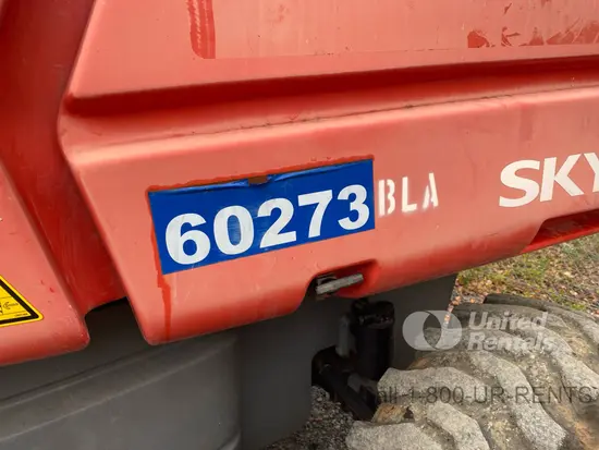 2018 Skyjack SJ66T Boom Lift