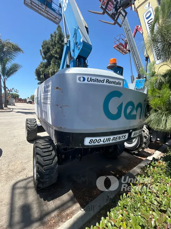 2018 Genie S-65 Boom Lift