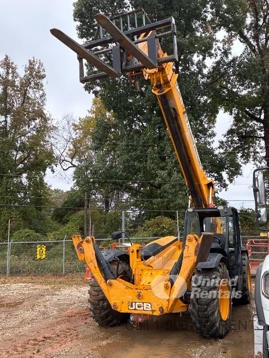 2017 JCB 510-56 S Forklift