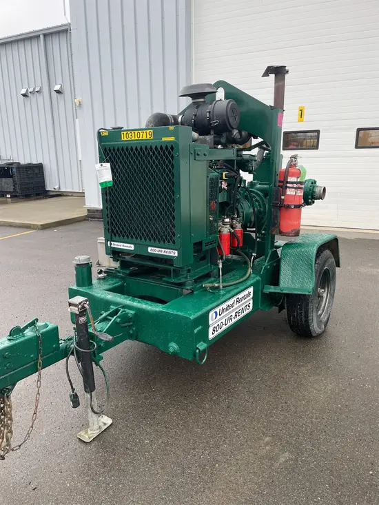 2014 Pioneer Pump PP44S10L71TD2.9 Pump