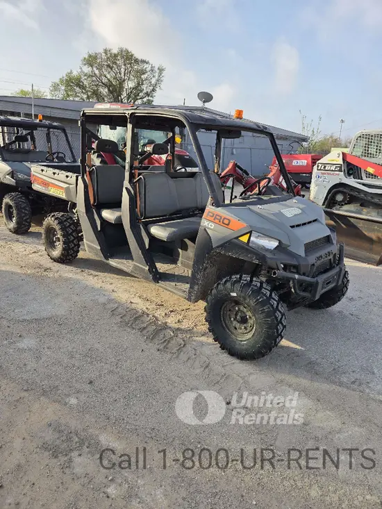 2022 Polaris PRO XD 4000D Utility Vehicle