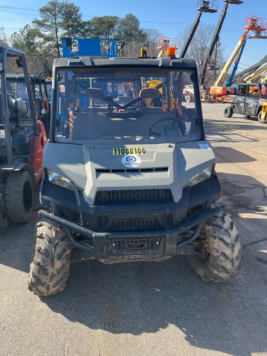 2020 Polaris PRO XD 4000D Utility Vehicle