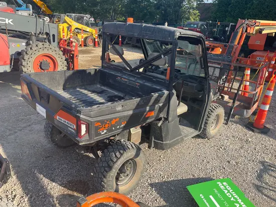 2022 Polaris PRO XD 2000D Utility Vehicle