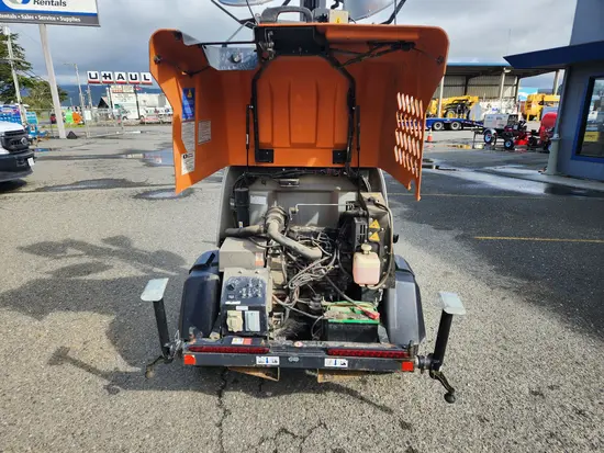 2019 Magnum Pro MLT6SM Portable Light Tower