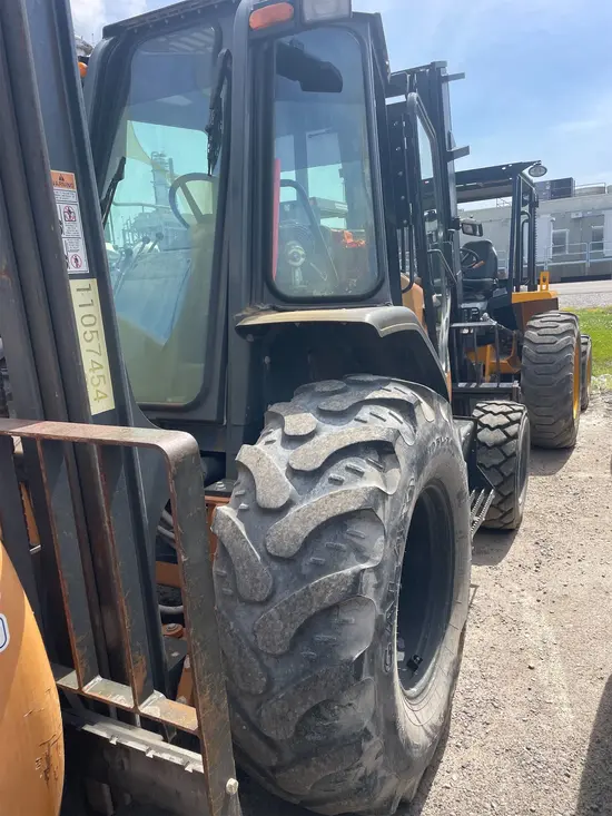 2020 Case 586H Forklift